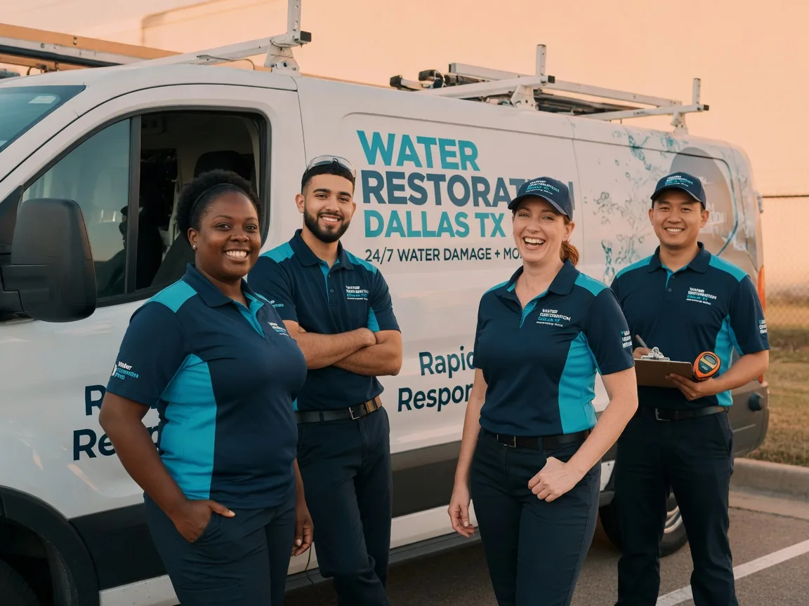 Emergency Water Damage Restoration company in Hays, KS