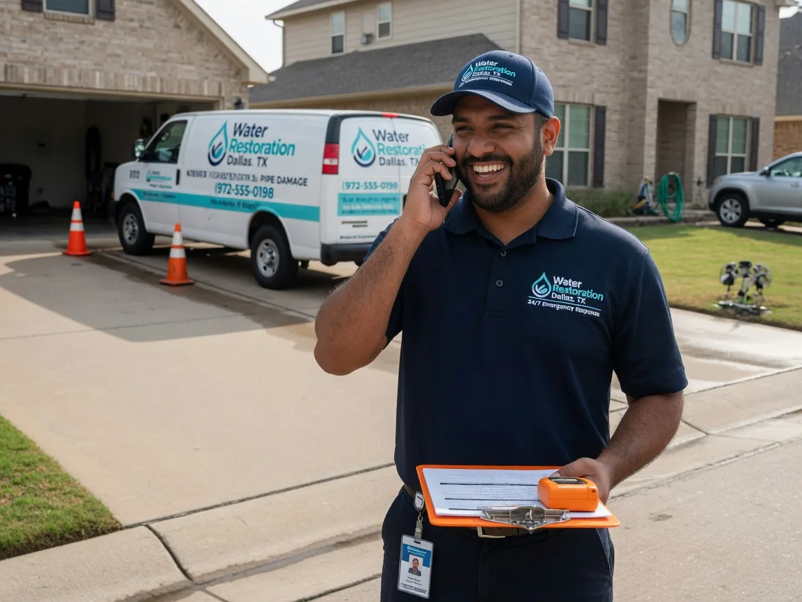 Emergency Water Damage Restoration Hays, KS FAQs